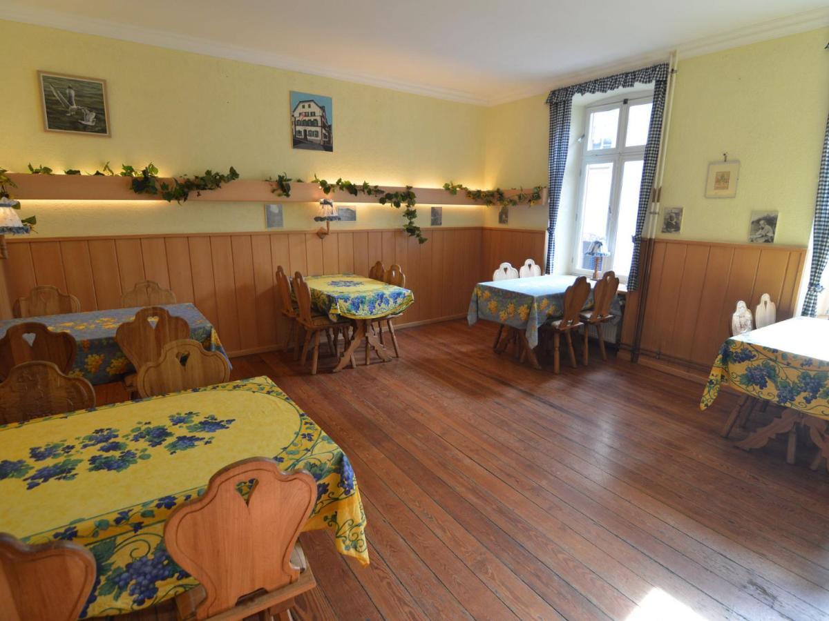 Classy Holiday Home In Uerzig Near Forest Номер фото